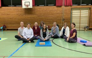 TV Plieningen Yoga am Abend