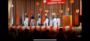 TV Plieningen Jazztanz - Fun dancer 20232