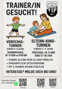 TV Plieningen Trainersuche